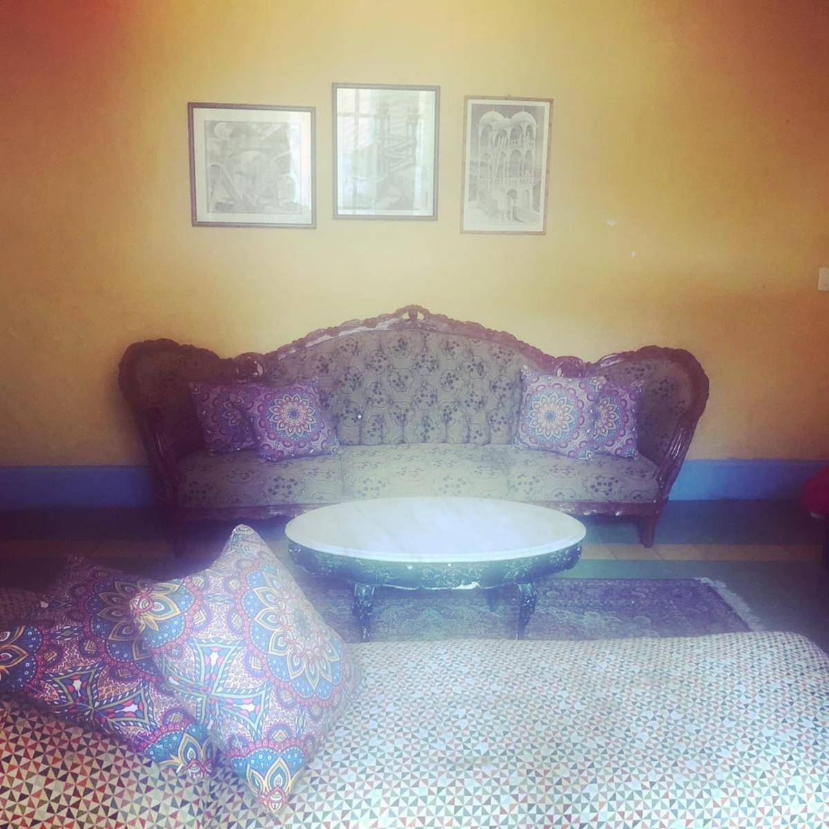 Hotel Maska Mansion Gdl, Hosting And Yoga Guadalajara Exterior foto