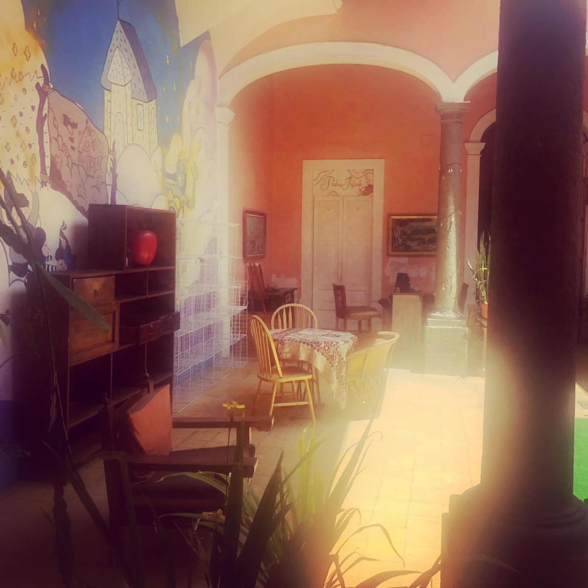 Hotel Maska Mansion Gdl, Hosting And Yoga Guadalajara Exterior foto