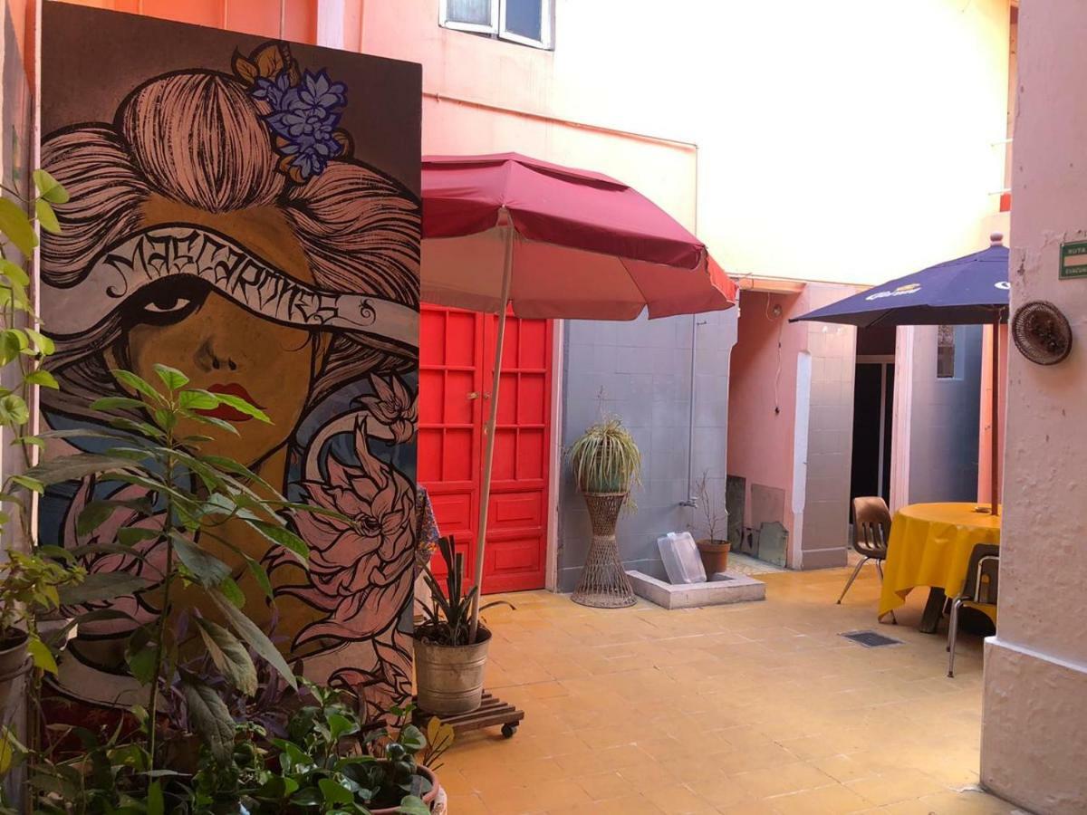 Hotel Maska Mansion Gdl, Hosting And Yoga Guadalajara Exterior foto