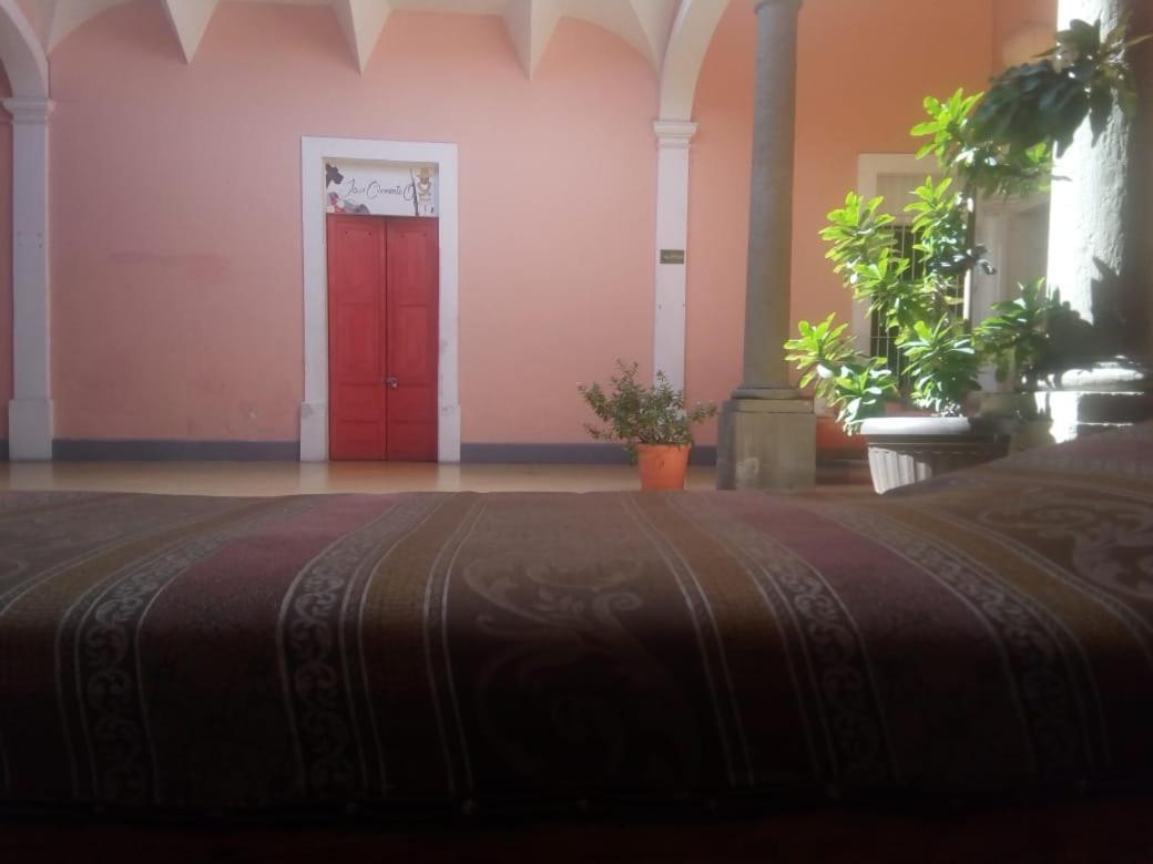 Hotel Maska Mansion Gdl, Hosting And Yoga Guadalajara Exterior foto