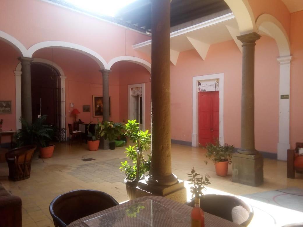 Hotel Maska Mansion Gdl, Hosting And Yoga Guadalajara Exterior foto
