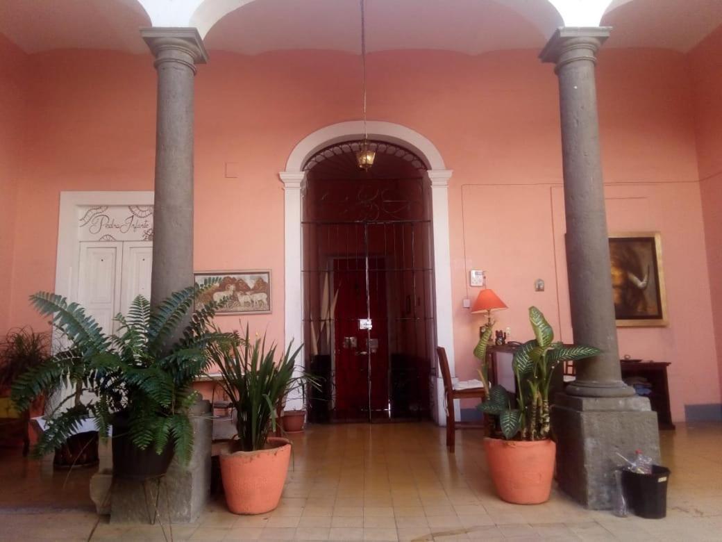 Hotel Maska Mansion Gdl, Hosting And Yoga Guadalajara Exterior foto