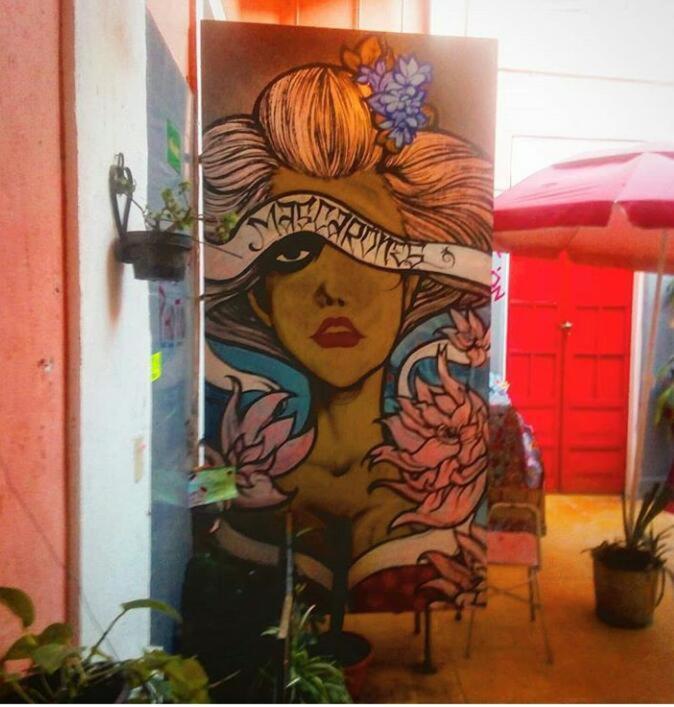 Hotel Maska Mansion Gdl, Hosting And Yoga Guadalajara Exterior foto